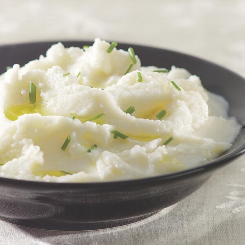 Creamy Mashed Cauliflower