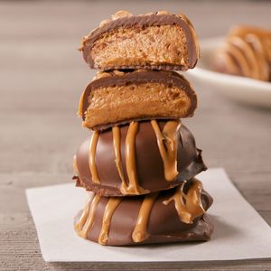 Keto Peanut Butter Cookies