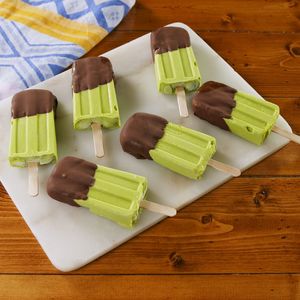 Keto Avocado Pops