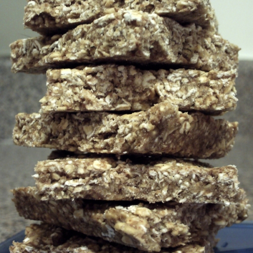 100 Calorie Oat Bars