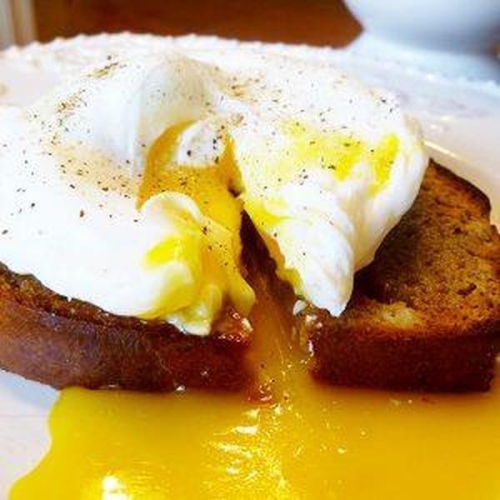 Perfectly Poached Eggs (Paleo, SCD, GAPS)