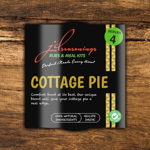 Cottage Pie Recipe