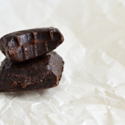 Carob Fudge (AIP/Paleo)