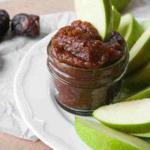 2-Ingredient Paleo Caramel Sauce