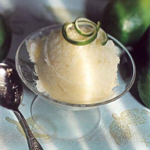 Key Lime Ice