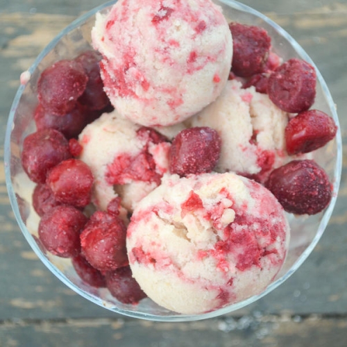 Paleo No Cream Ice-Cream