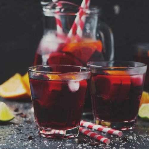 Low Cal Sangria