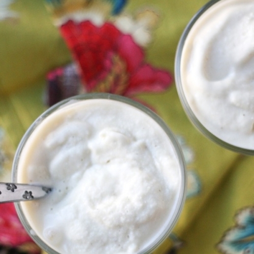 Paleo Pina Colada Recipe