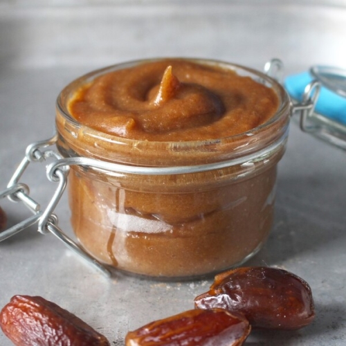 Date Paste (Paleo, Whole30, Vegan)