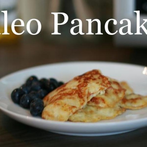 Paleo Pancakes