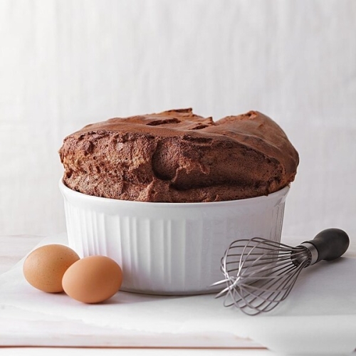 Kahlua & Chocolate Souffle