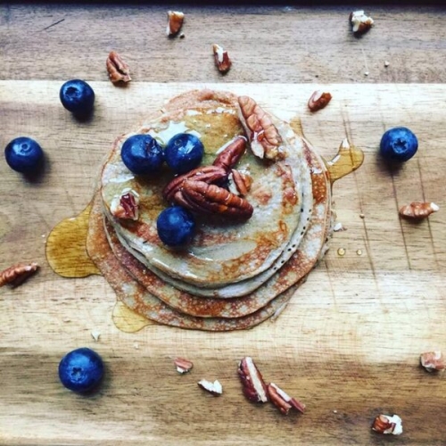 Paleo Pancakes