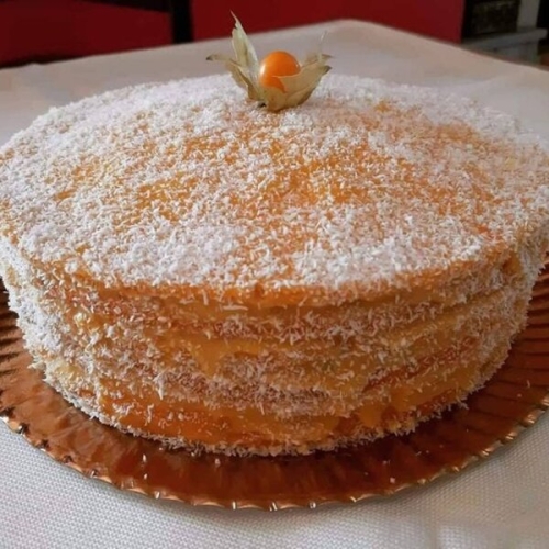 Orange Cream Cake – Paleo Recipe — Steemit