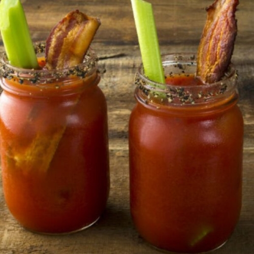 The Tres Bloody Mary