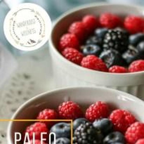 Paleo Vanilla Custard