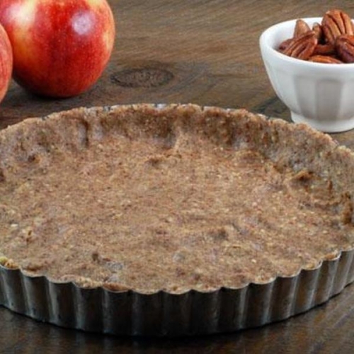 Paleo Pecan Tart Crust