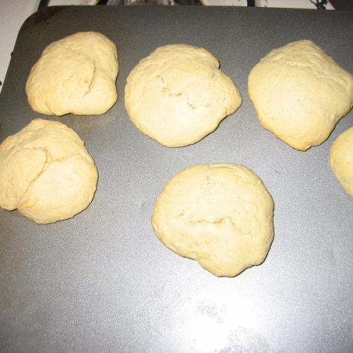 Low Calorie Old Fashion Tea Cakes