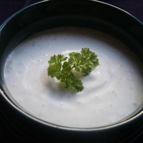 Healthy Low Fat Ranch Dressing