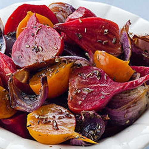 Low-calorie beets offer health benefits –