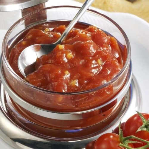 Delicious and Low-Calorie Recipe for Tomato Jelly