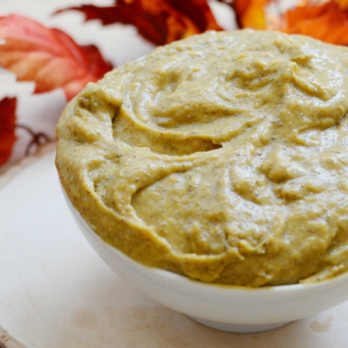 5-Minute Protein Pumpkin Pudding