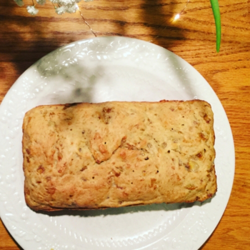 Low-Calorie Banana Bread