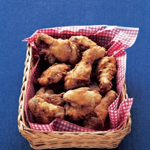 Buttermilk Fried Chicken