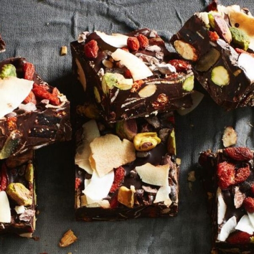 Superfood rocky road