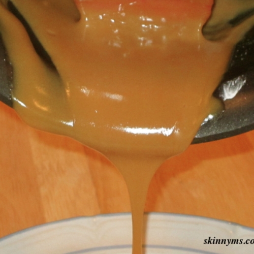 Caramel Sauce