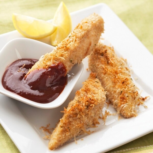 Baked Chicken Tenders