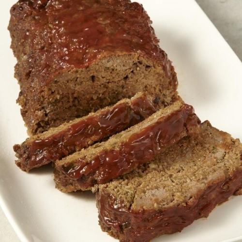 Smoky Meatloaf