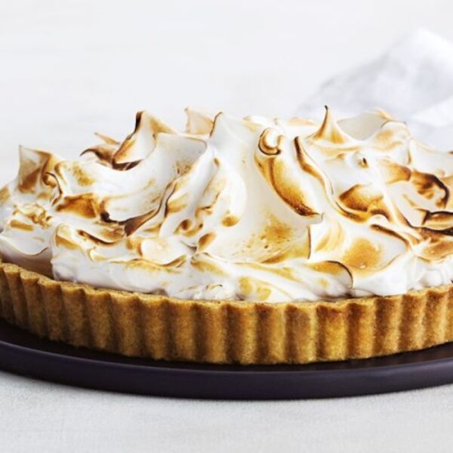 Louise’s lemon meringue pie