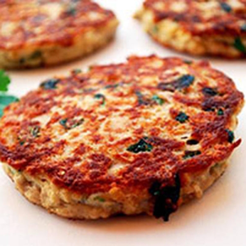 Low Calorie – High Protein Tuna Cakes