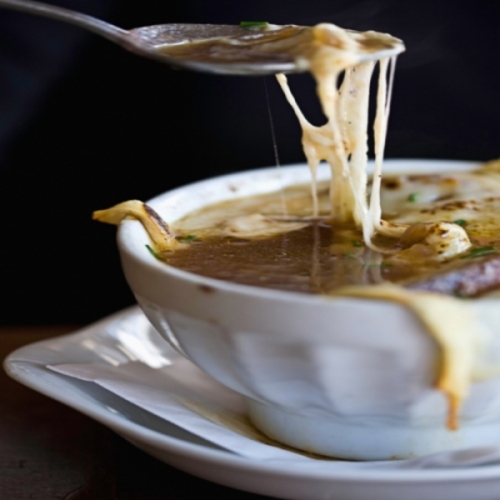 Low-Calorie Recipe: Classic French Onion Soup