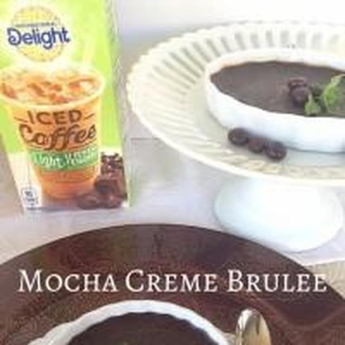 Reduced Calorie Mocha Espresso Creme Brule