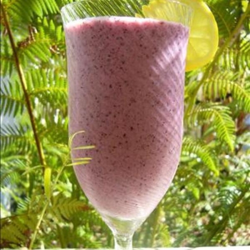 Lemon Berry Crush Smoothie