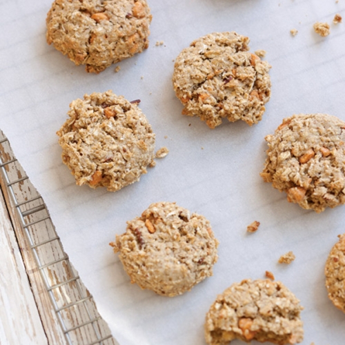 Oatmeal Scotchies