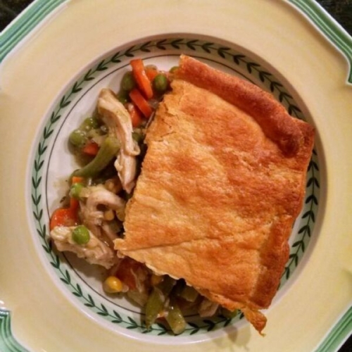 Chicken Pot Pie