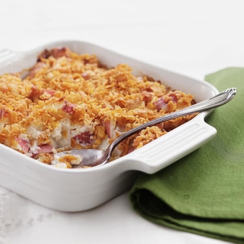 Cheesy Potato Casserole