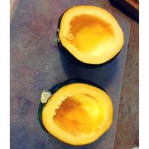 Paleo Acorn Squash