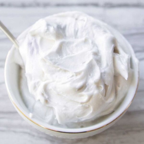 Coconut Whipped Cream