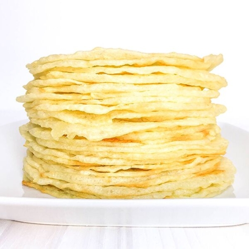 Yuca Tortillas