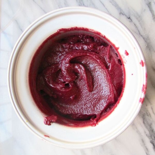 Cabernet Berry Sorbet