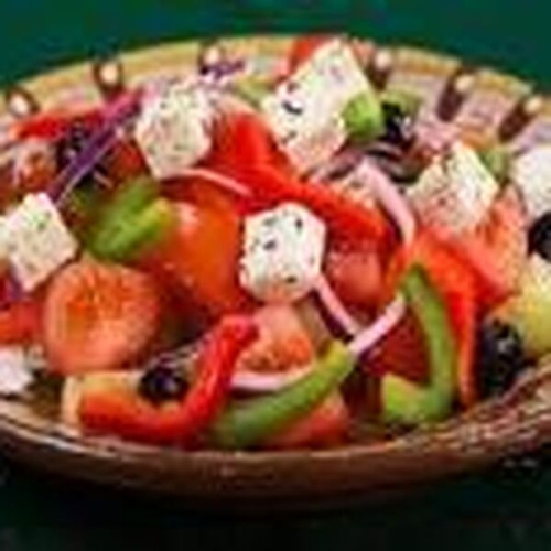 Greek Typical Salad