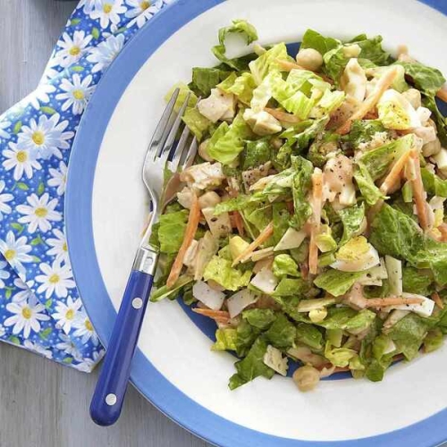 Chopped Chef’s Salad