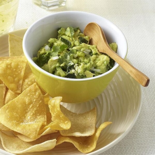 Skinny Guacamole