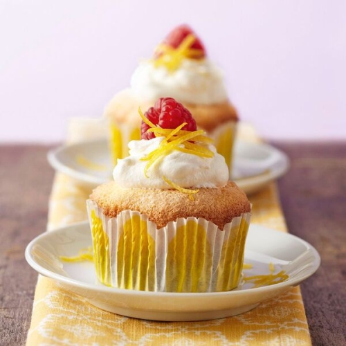 Sunshine Cupcakes