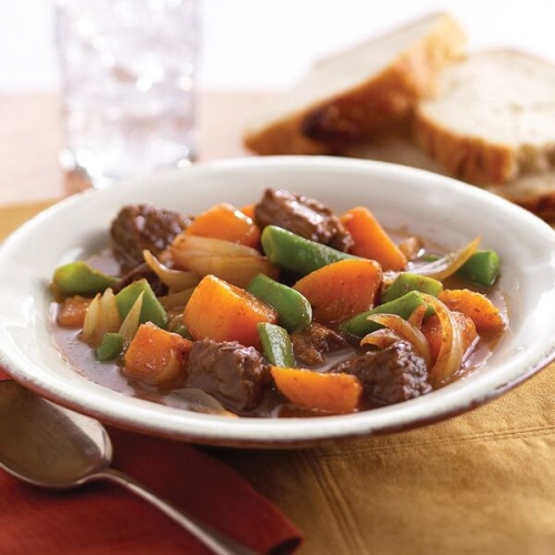 Fireside Beef Stew