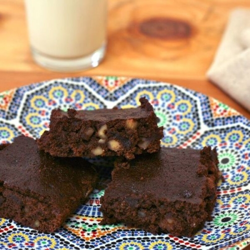 “Skinny” Brownies