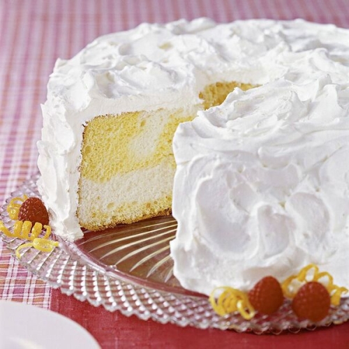 Sunshine Cake